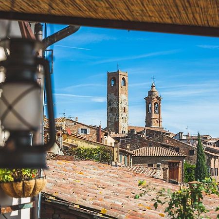 Casa Grinta B&B Città della Pieve Kültér fotó