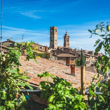 Casa Grinta B&B Città della Pieve Kültér fotó