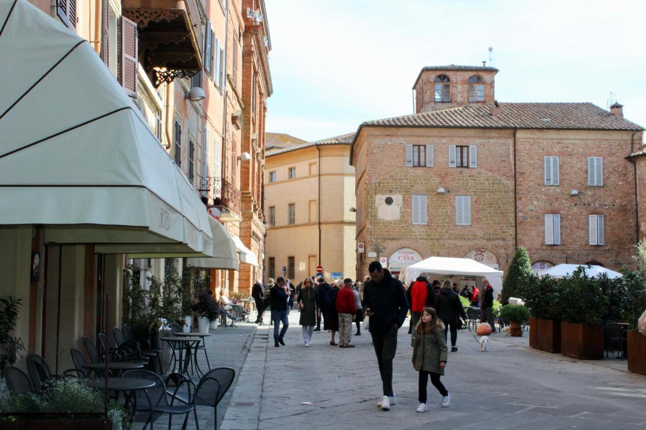 Casa Grinta B&B Città della Pieve Kültér fotó