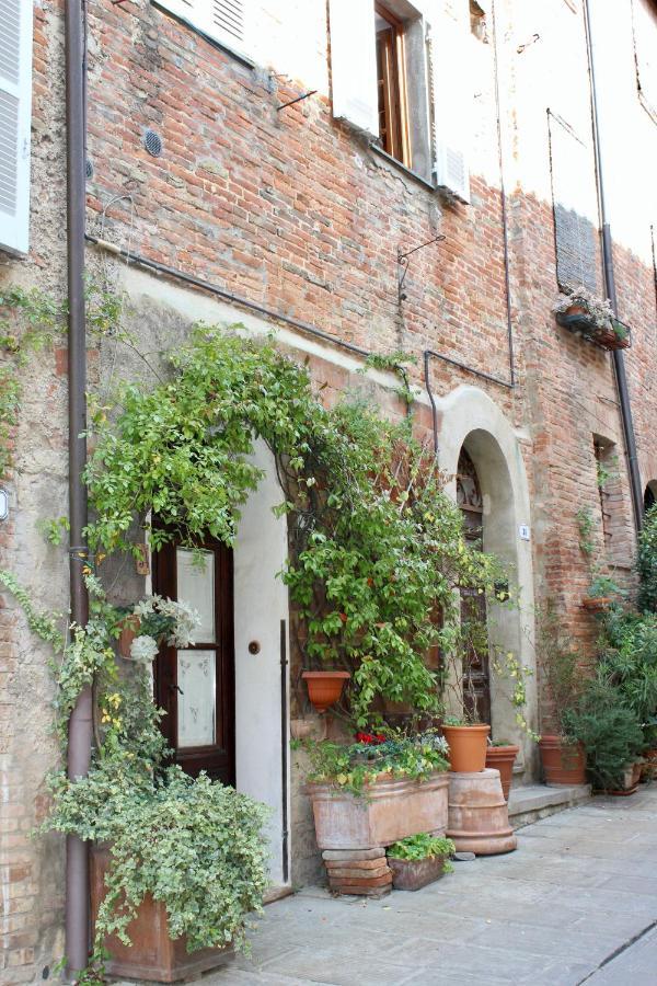 Casa Grinta B&B Città della Pieve Kültér fotó