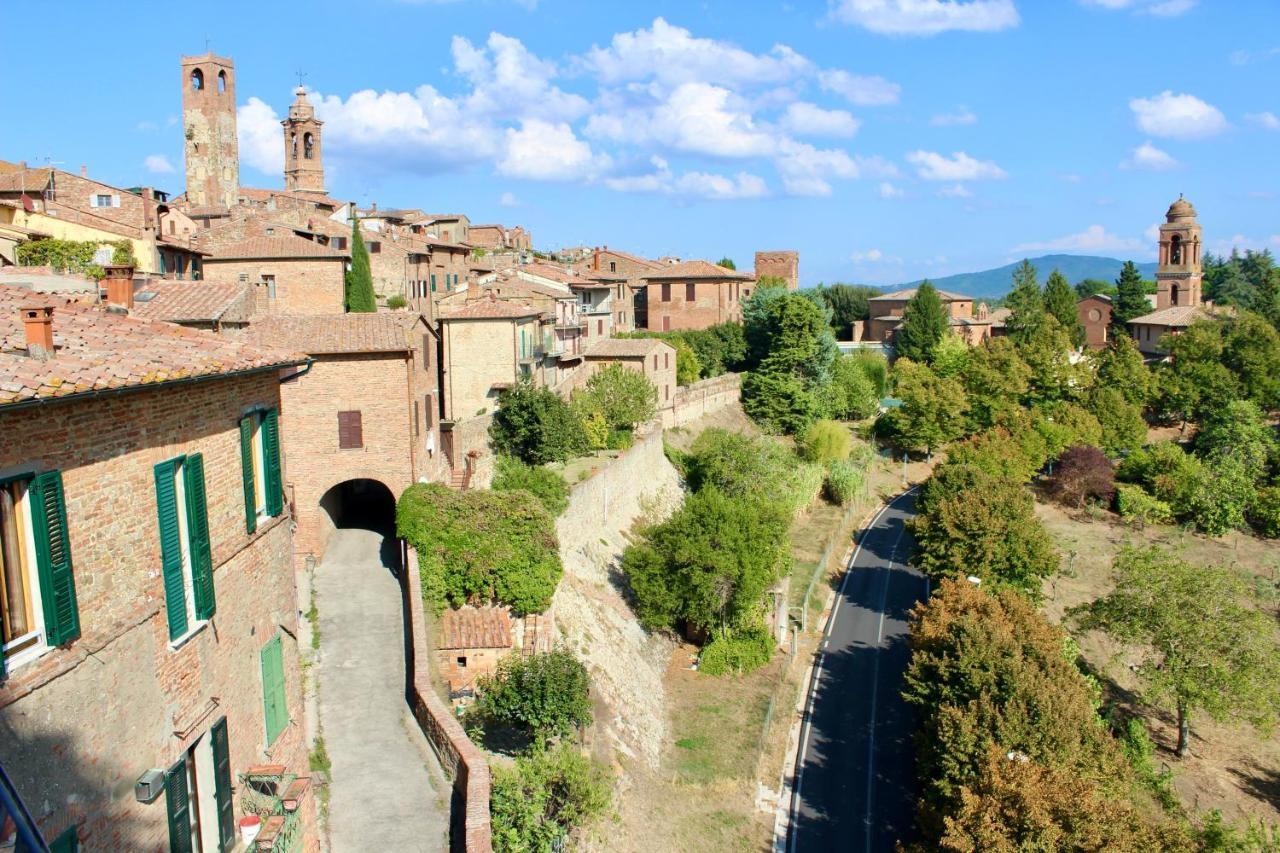 Casa Grinta B&B Città della Pieve Kültér fotó