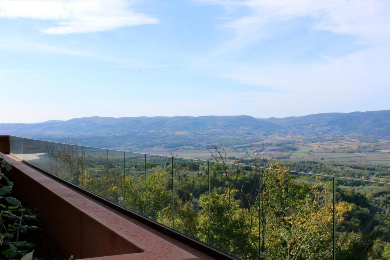 Casa Grinta B&B Città della Pieve Kültér fotó