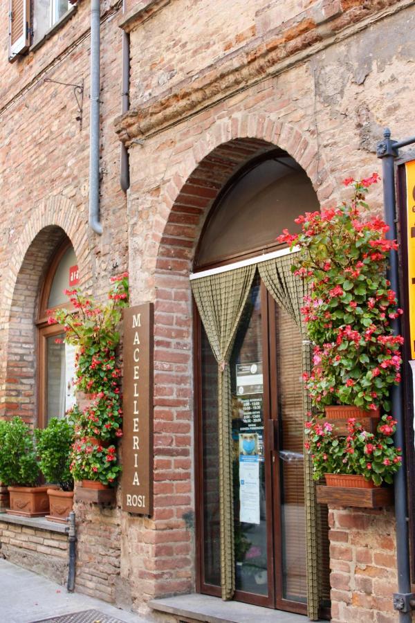Casa Grinta B&B Città della Pieve Kültér fotó