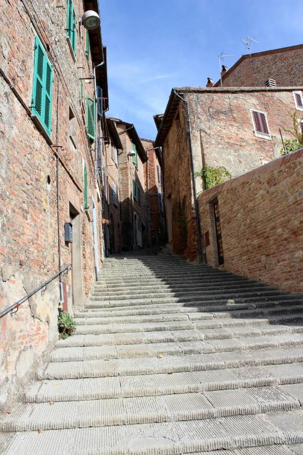 Casa Grinta B&B Città della Pieve Kültér fotó