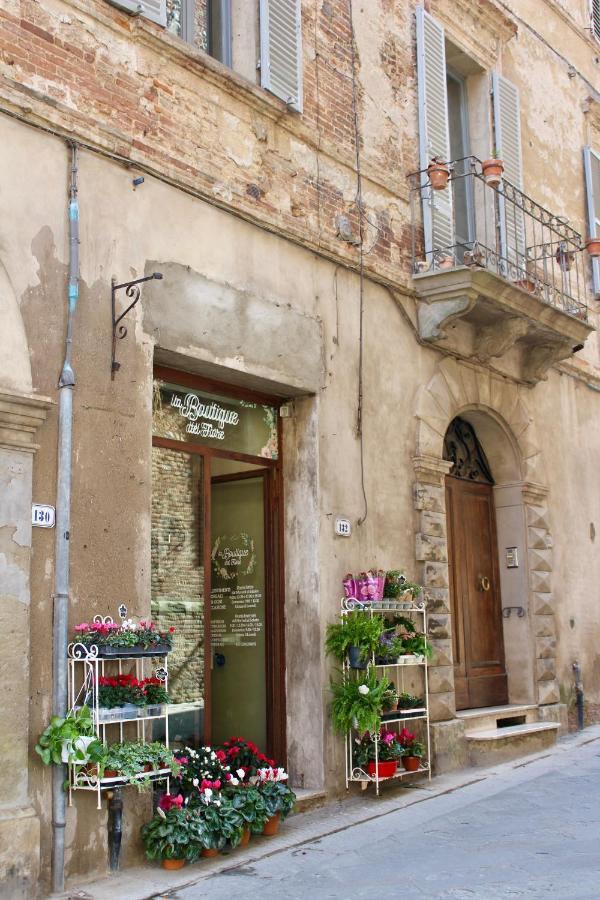 Casa Grinta B&B Città della Pieve Kültér fotó
