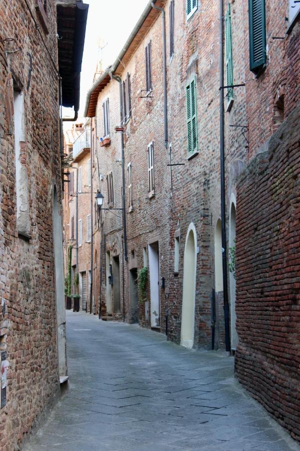 Casa Grinta B&B Città della Pieve Kültér fotó