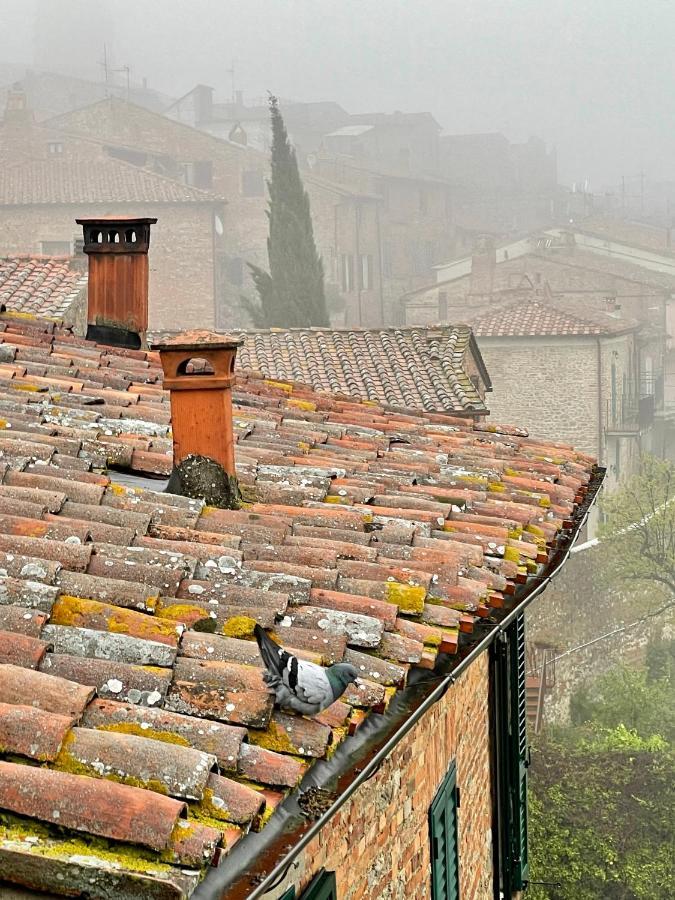 Casa Grinta B&B Città della Pieve Kültér fotó