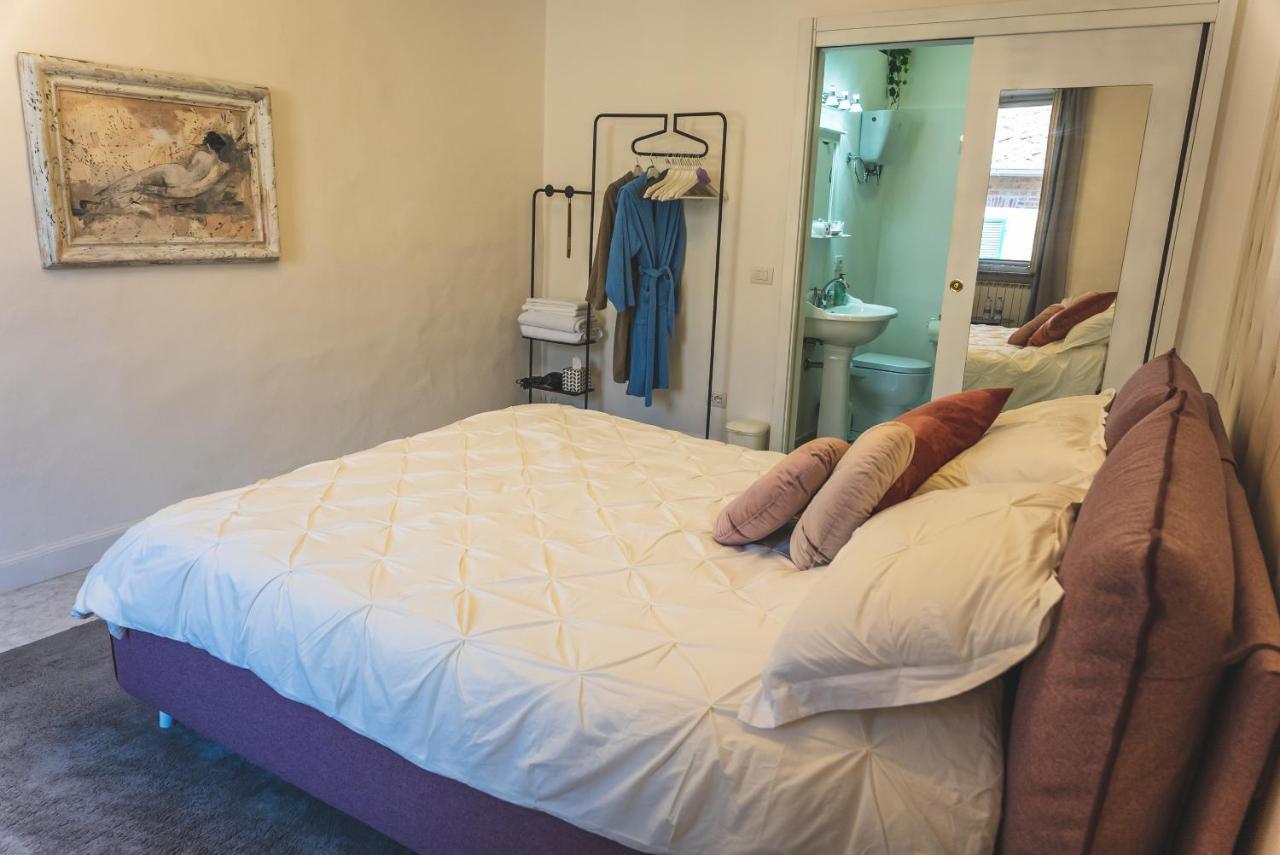 Casa Grinta B&B Città della Pieve Kültér fotó