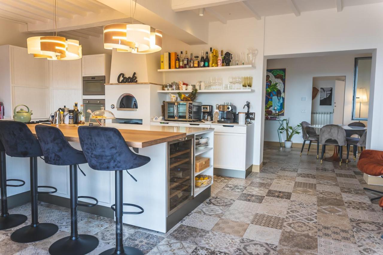 Casa Grinta B&B Città della Pieve Kültér fotó