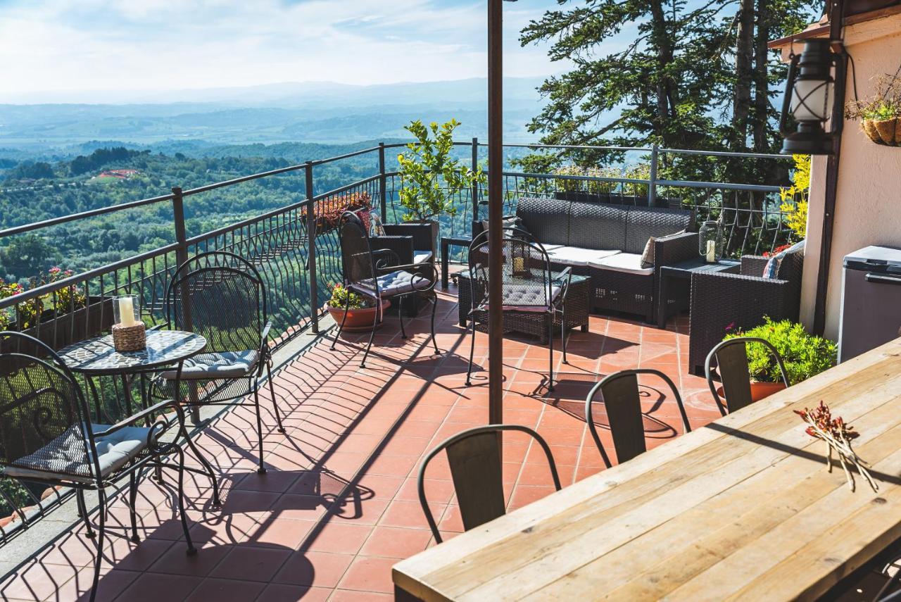 Casa Grinta B&B Città della Pieve Kültér fotó