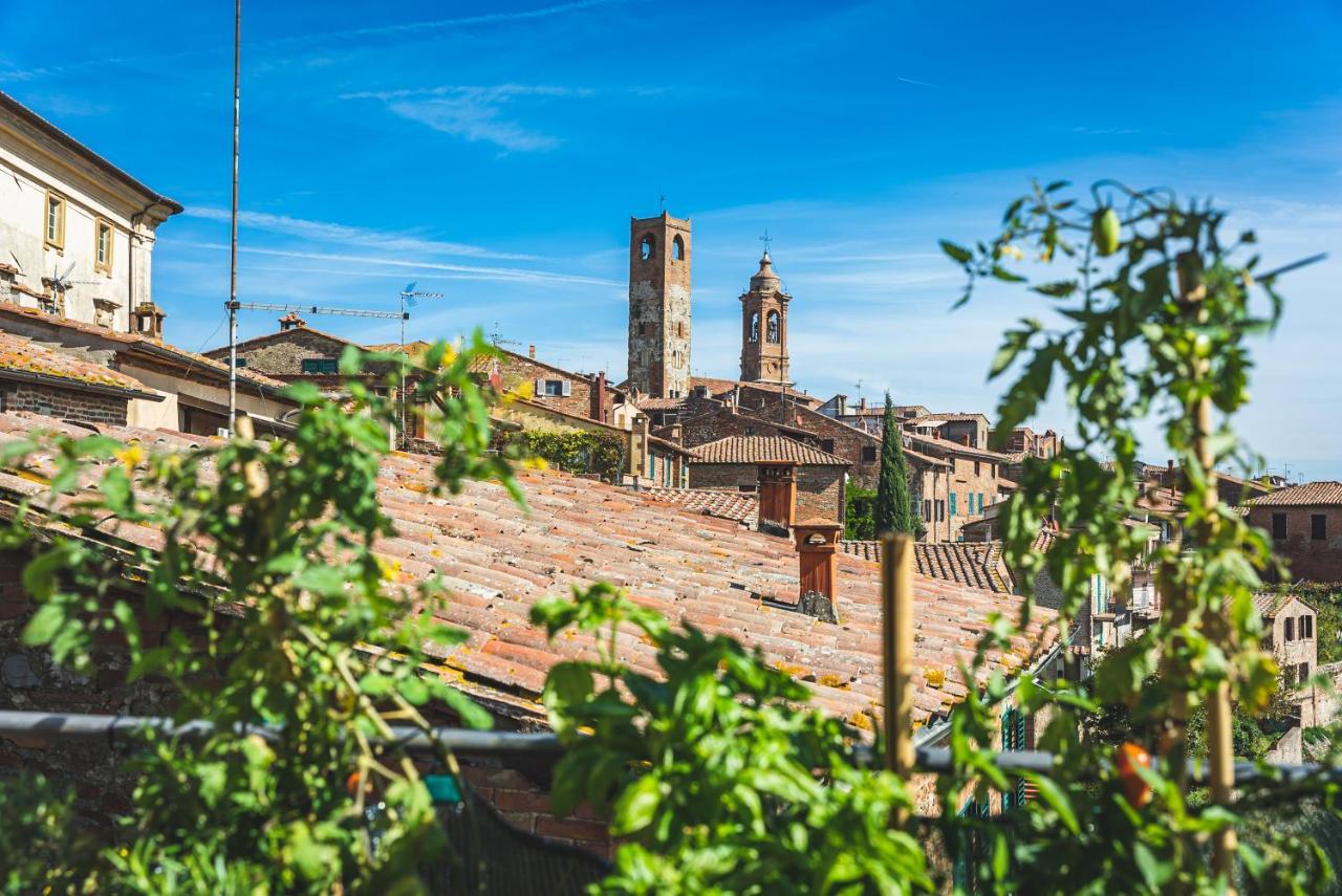 Casa Grinta B&B Città della Pieve Kültér fotó