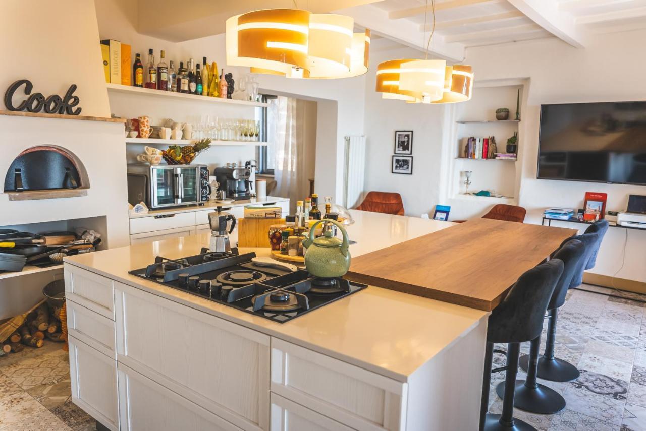 Casa Grinta B&B Città della Pieve Kültér fotó
