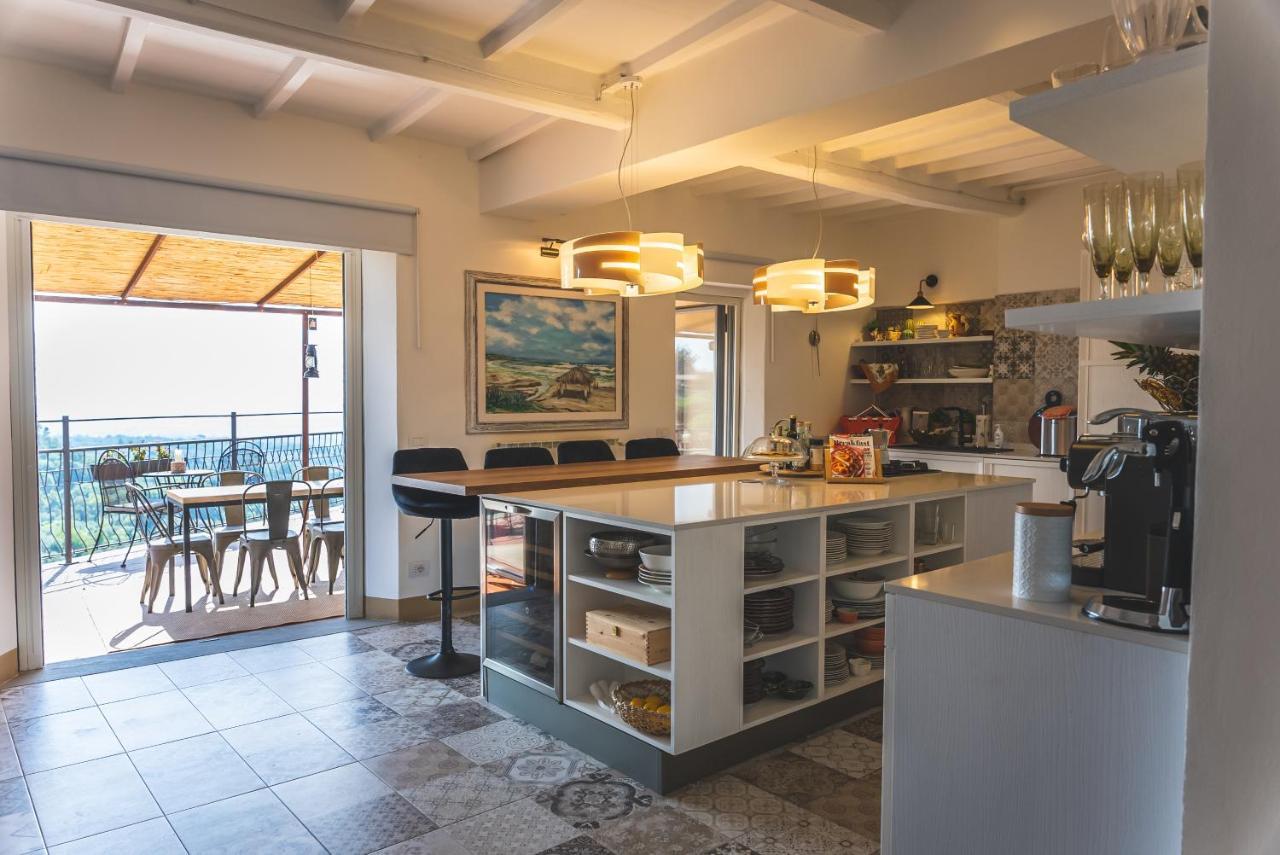Casa Grinta B&B Città della Pieve Kültér fotó