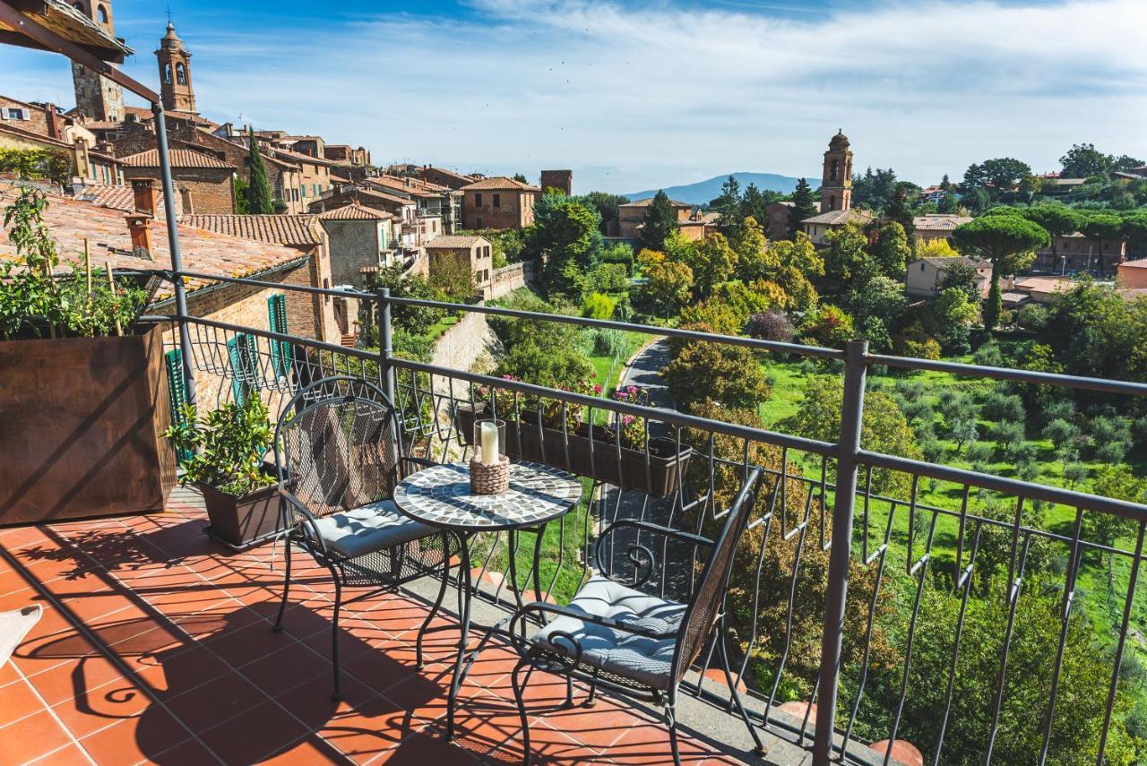 Casa Grinta B&B Città della Pieve Kültér fotó